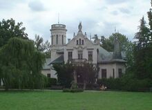 Музей Сенкевича в селе Обленгорек