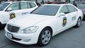 Автомобиль Королевской тайской полиции