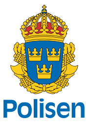 Герб полиции Швеции