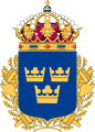 Герб Шведской полицейской службы