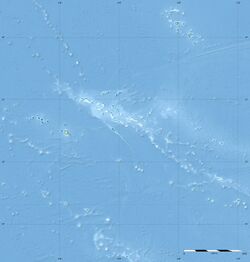 Острова Раевского (Французская Полинезия)