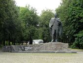 Pomnik Janku Kupału, Miensk.jpg