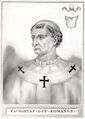Захарий 741-752 Папа римский