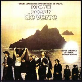 Обложка альбома Popol Vuh «Herz aus Glas (Cœur de verre)» (1977)