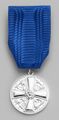 Медаль I-го класса ордена Белой розы Финляндии