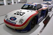 Porsche 961 (гоночная версия)