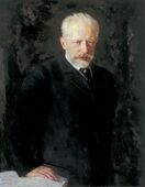 Пётр Ильич Чайковский, 1840—1893