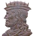 Хильдерик I 458—481 Король салических франков