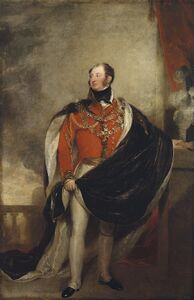 Член британской королевской семьи, фельдмаршал и военный администратор Фредерик, герцог Йоркский.