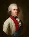 Фридрих Август III 1763-1806 Курфюрст Саксонский