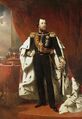 Виллем III 1849-1890 Король Нидерландов и великий герцог Люксембургский