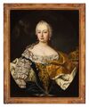 Мария Терезия 1740-1780 Королева Венгрии и Чехии, эрцгерцогиня Австрии