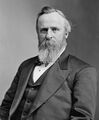 Ратерфорд Хейс 1877-1881 Президент США