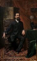 Presidente Rojas Paúl (1890) by Cristobal Rojas.jpg