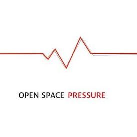 Обложка альбома Open Space «Pressure» (2012)