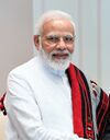Prime Minister, Shri Narendra Modi, in New Delhi on August 08, 2019 (cropped).jpg