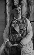 Princ Nicholas of Montenegro (W Le Queux).jpg