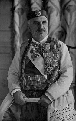 Princ Nicholas of Montenegro (W Le Queux).jpg