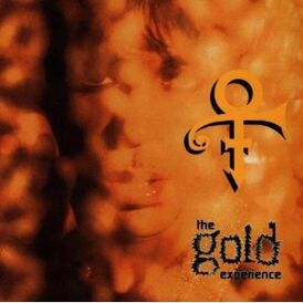 Обложка альбома Принса «The Gold Experience» (1995)