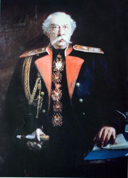 генерал князь Григорий Леванович Дадиани