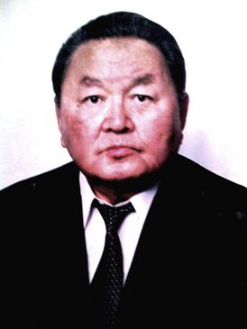 Professor Karpek Kurmanov. 1995.jpg