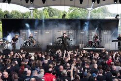 Project Pitchfork на Blackfield Festival 2013