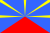 Proposed flag of Réunion (VAR).svg