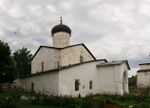 Церковь Козьмы и Демьяна с Примостья