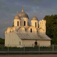 Ивановский собор бывшего Ивановского монастыря