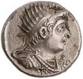 Птолемей VIII Эвергет 163 до н.э.—145 до н.э. Царь Киренаики