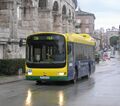 Irisbus Europolis в Пуле, Хорватия