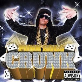 Обложка альбома серии Punk Goes… «Punk Goes Crunk» (2008)