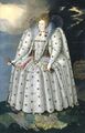 Портрет королевы Елизаветы I