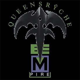 Обложка альбома Queensrÿche «Empire» (1990)