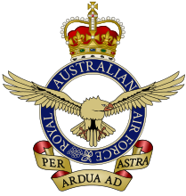 Эмблема ВВС Австралии