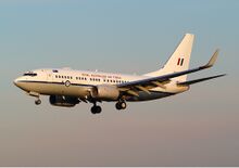 RAAF Boeing 737-700BBJ в 2003