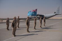 C-130J Hercules 37 Squadron