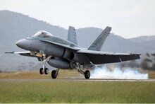 RAAF F/A-18A