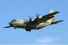 RAAF C-130H Hercules
