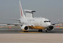 Boeing 737 AEW&C