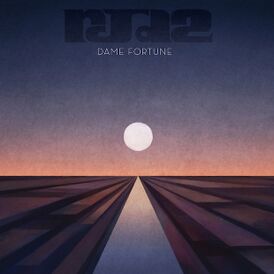 Обложка альбома RJD2 «Dame Fortune» (2016)