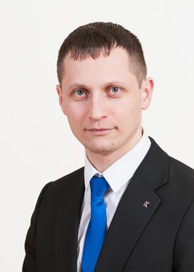 Дмитрий в марте 2015