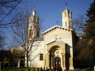 Армянская церковь Святой Богородицы (1395 г.)