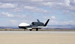 RQ-4 Global Hawk UAV-3 returns to US 2006-02-20.jpg