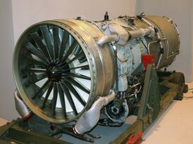 Rolls-Royce Conway RCo.17 Mk201 в музее Королевских ВВС