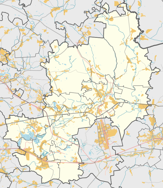 Богородский городской округ (Богородский городской округ)