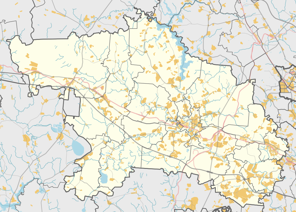 Истринский район (Истра (городской округ))