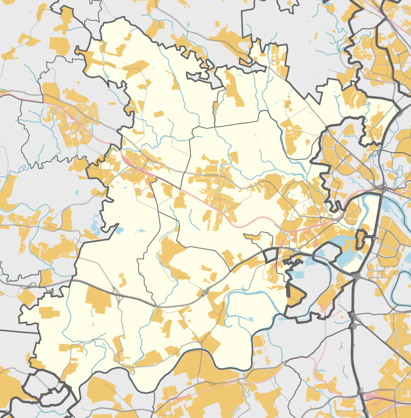 Красногорск (городской округ) (Красногорск (городской округ))