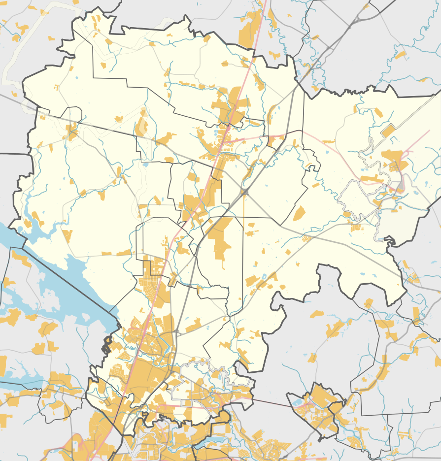 Пушкинский городской округ (Пушкинский городской округ)