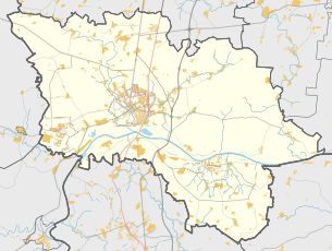 город Серпухов Городской округ Серпухов на карте